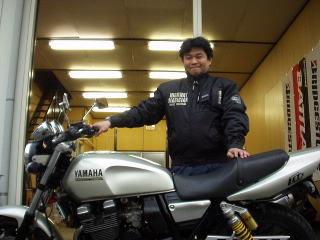 XJR400Ɣ~